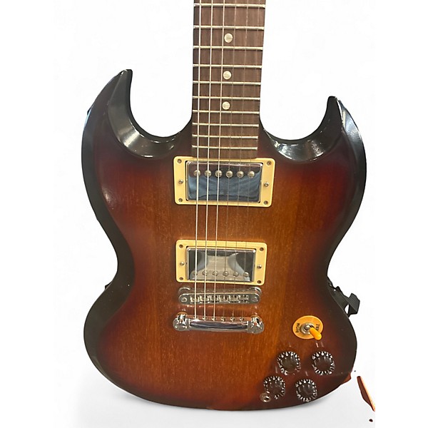 Used Gibson SG Special 2 Color Sunburst Solid Body Electric Guitar