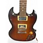 Used Gibson SG Special 2 Color Sunburst Solid Body Electric Guitar