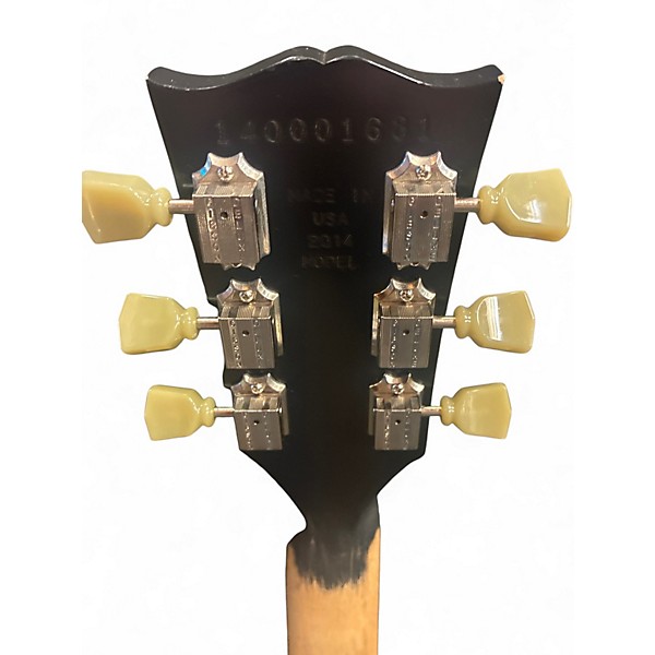 Used Gibson SG Special 2 Color Sunburst Solid Body Electric Guitar