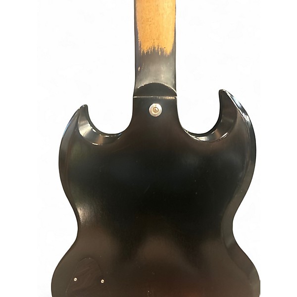 Used Gibson SG Special 2 Color Sunburst Solid Body Electric Guitar