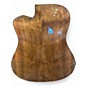 Used 2017 Gibson HP 635 Antique Natural Acoustic Electric Guitar
