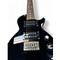 Used Epiphone special mini Black Solid Body Electric Guitar