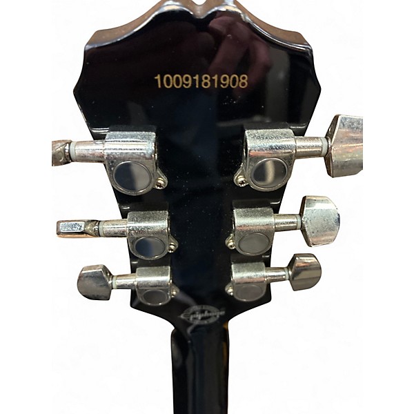 Used Epiphone special mini Black Solid Body Electric Guitar