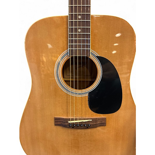 Used Maestro maestro by gibson Natural Acoustic Guitar