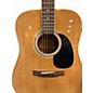 Used Maestro maestro by gibson Natural Acoustic Guitar