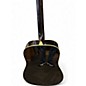 Used Maestro maestro by gibson Natural Acoustic Guitar