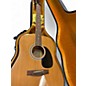 Used Maestro maestro by gibson Natural Acoustic Guitar
