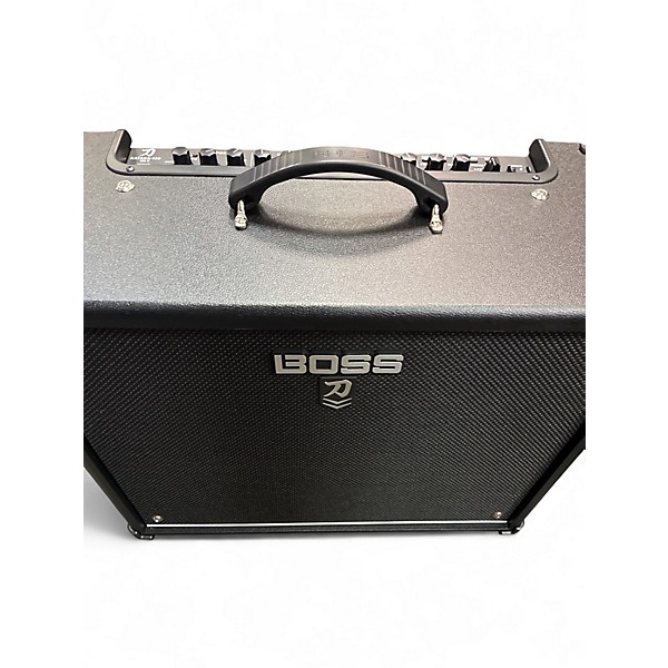 Used BOSS Katana 100 100W 1X12 Guitar Combo Amp