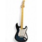 Used G&L S500 Tribute Series Blue Burst Solid Body Electric Guitar thumbnail