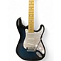 Used G&L S500 Tribute Series Blue Burst Solid Body Electric Guitar