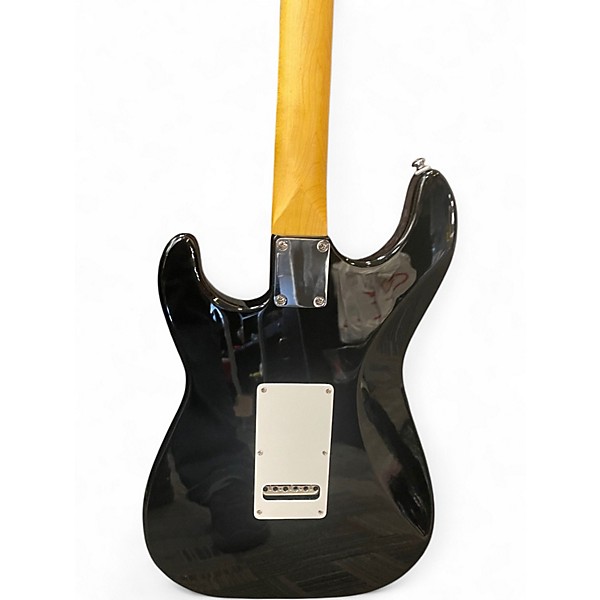 Used G&L S500 Tribute Series Blue Burst Solid Body Electric Guitar