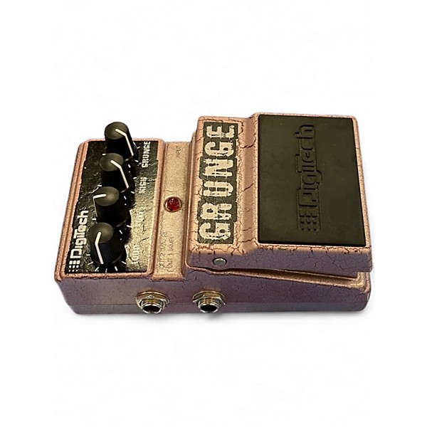 Used DigiTech Grunge Distortion Effect Pedal