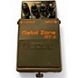 Used BOSS MT2 Metal Zone Distortion Effect Pedal thumbnail