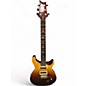 Used PRS SE Custom 24 AMBER FADE Solid Body Electric Guitar thumbnail