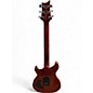 Used PRS SE Custom 24 AMBER FADE Solid Body Electric Guitar