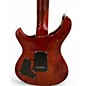 Used PRS SE Custom 24 AMBER FADE Solid Body Electric Guitar