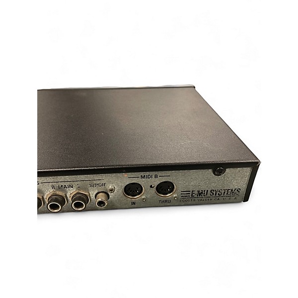 Used E-mu VINTAGE PRO Sound Module