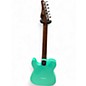 Used Schecter Guitar Research PT Nick Johnston Seafoam Green Solid Body Electric Guitar