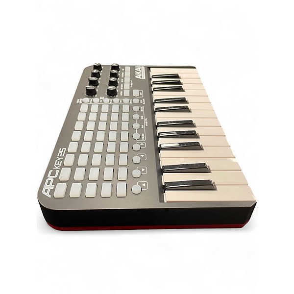 Used Akai Professional APC KEY 25 MIDI Controller