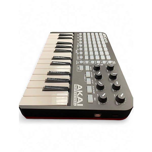 Used Akai Professional APC KEY 25 MIDI Controller