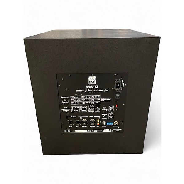 Used Kali Audio WS12 Subwoofer