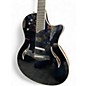 Used Taylor T5S Black Hollow Body Electric Guitar