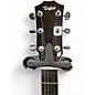 Used Taylor T5S Black Hollow Body Electric Guitar
