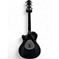 Used Taylor T5S Black Hollow Body Electric Guitar