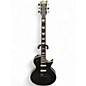 Used ESP LTD EC401QM Charcoal Solid Body Electric Guitar thumbnail