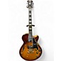 Used D'Angelico Premier Series SS Cherry Sunburst Hollow Body Electric Guitar thumbnail