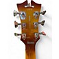 Used D'Angelico Premier Series SS Cherry Sunburst Hollow Body Electric Guitar