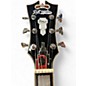 Used D'Angelico Premier Series SS Cherry Sunburst Hollow Body Electric Guitar