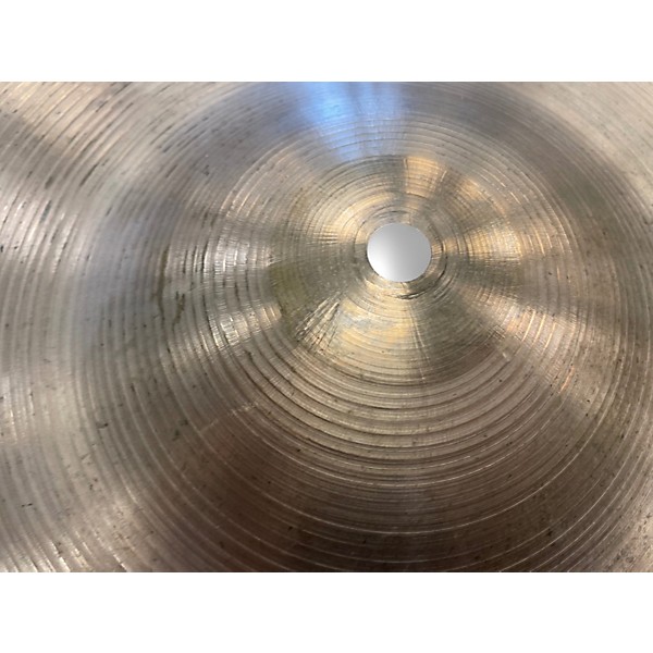 Used Zildjian 22in A Series Medium Ride Cymbal