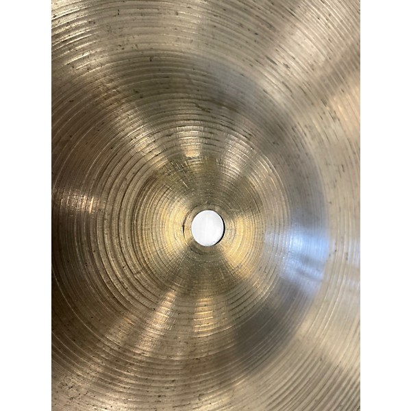 Used Zildjian 22in A Series Medium Ride Cymbal