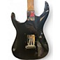 Used AXL S STYLE GUITAR Black Solid Body Electric Guitar