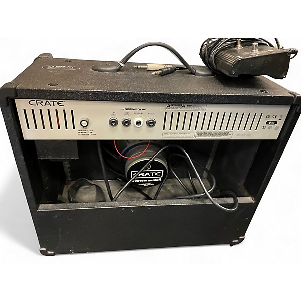Used Crate FlexWave FW65 65W 1x12 Guitar Combo Amp