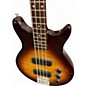 Used Hamer SB-4F Sunburst Electric Bass Guitar