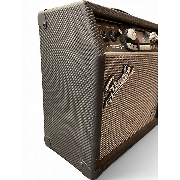 Used Fender G Dec 15W 1X8 Guitar Combo Amp