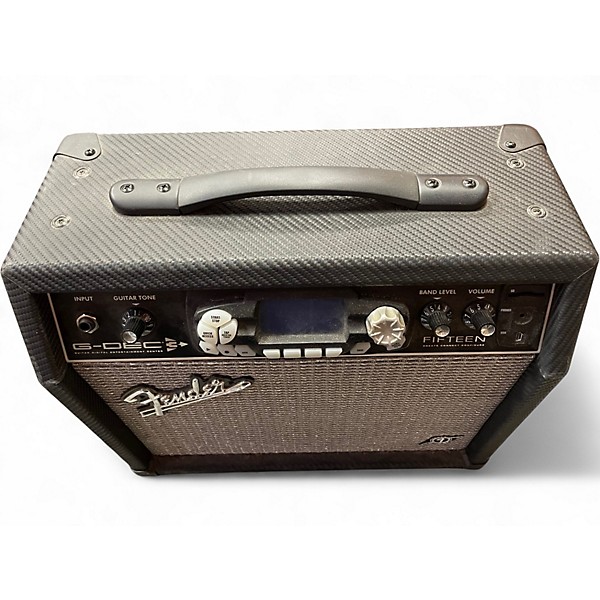 Used Fender G Dec 15W 1X8 Guitar Combo Amp