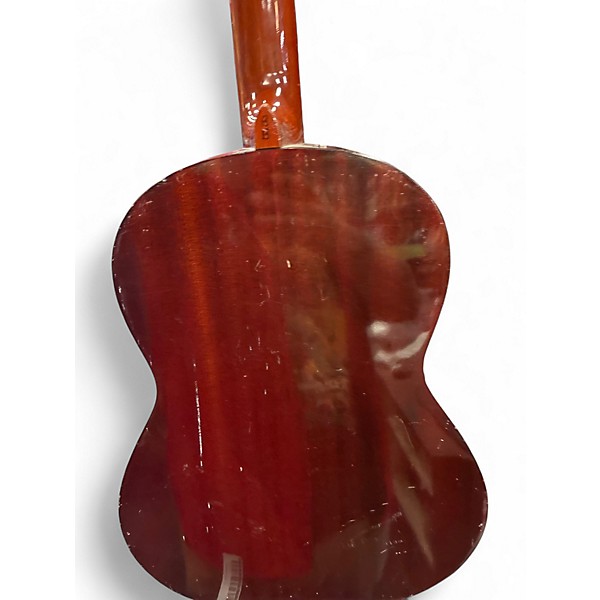 Used Yamaha G120A Natural Classical Acoustic Guitar