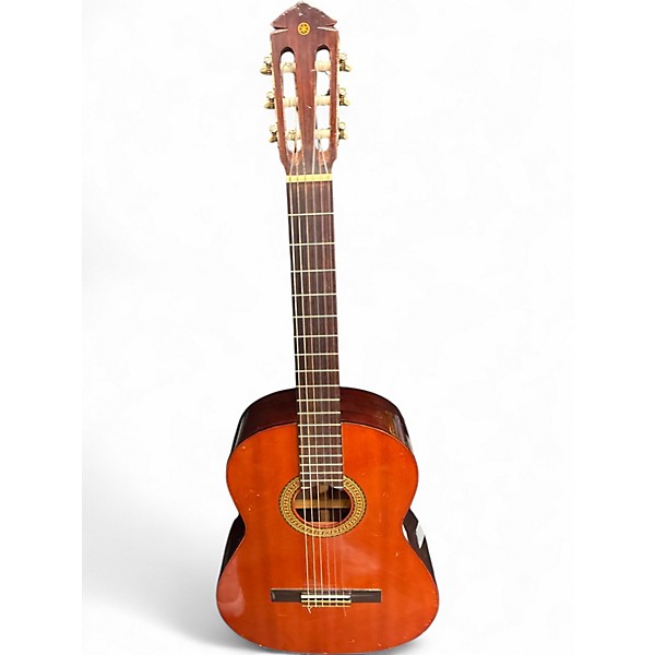 Used Yamaha G120A Natural Classical Acoustic Guitar