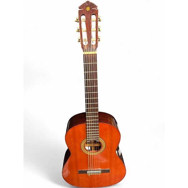 Used Yamaha G120A Natural Classical Acoustic Guitar
