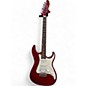 Used Legator  LEGACY RED Solid Body Electric Guitar thumbnail