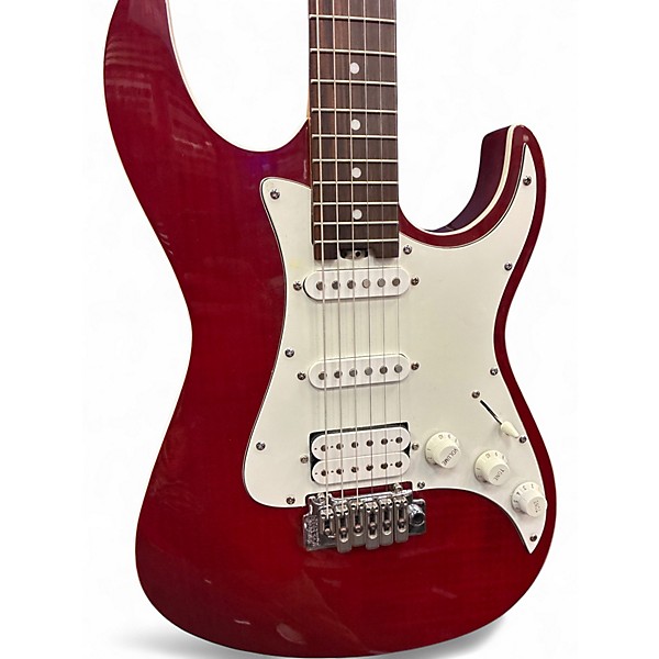 Used Legator  LEGACY RED Solid Body Electric Guitar