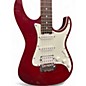 Used Legator  LEGACY RED Solid Body Electric Guitar