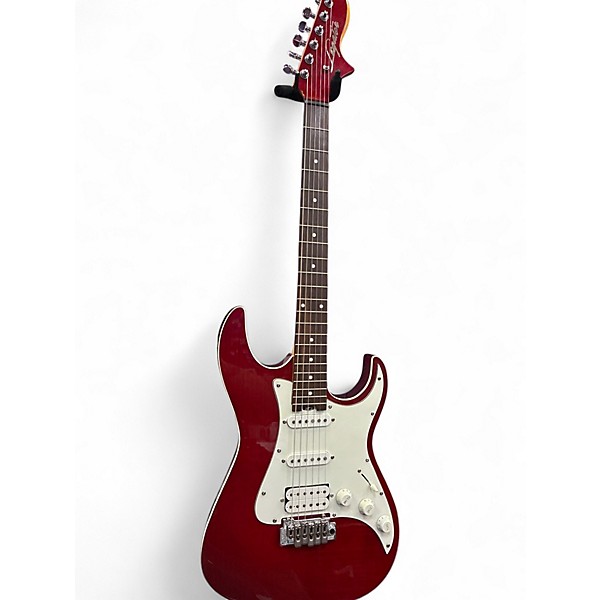 Used Legator  LEGACY RED Solid Body Electric Guitar
