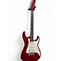 Used Legator  LEGACY RED Solid Body Electric Guitar