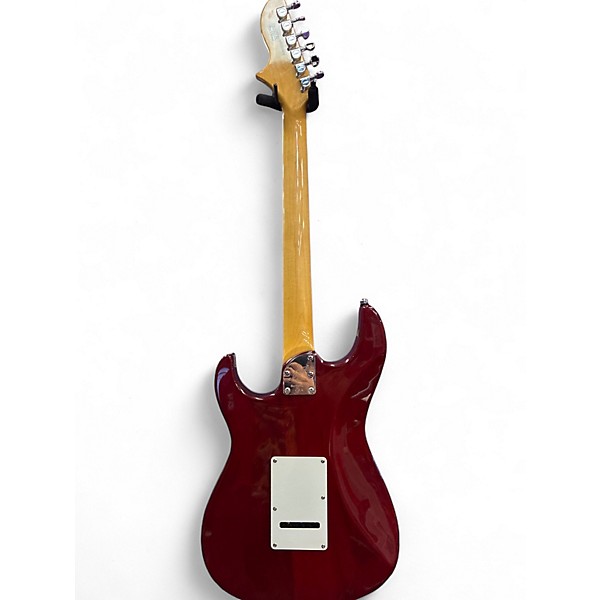 Used Legator  LEGACY RED Solid Body Electric Guitar