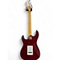 Used Legator  LEGACY RED Solid Body Electric Guitar