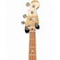 Used Fender Player Jazz Bass 3 Tone Sunburst Electric Bass Guitar